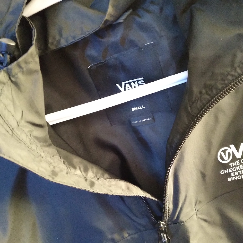 Vans Windbreaker